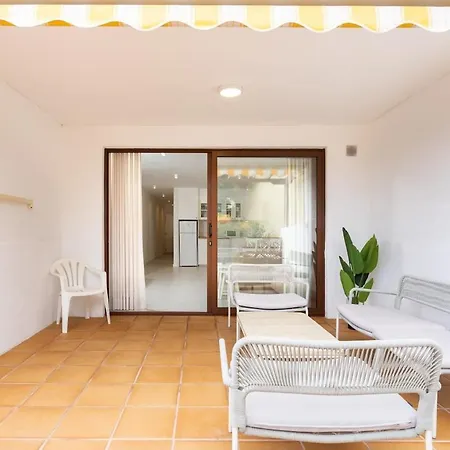 Apartamento Eden Casa Salitre Neptuno Playa La Arena