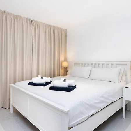 Apartamento Eden Casa Salitre Neptuno Playa La Arena