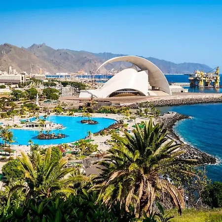 Eden Casa Salitre Neptuno Playa La Arena Apartamento Puerto de Santiago (Tenerife)