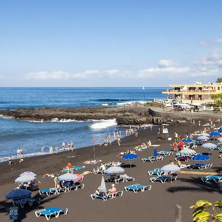 Eden Casa Salitre Neptuno Playa La Arena * Puerto de Santiago (Tenerife)