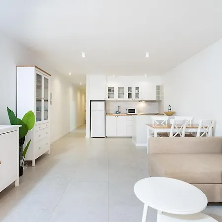 Apartamento Eden Casa Salitre Neptuno Playa La Arena *