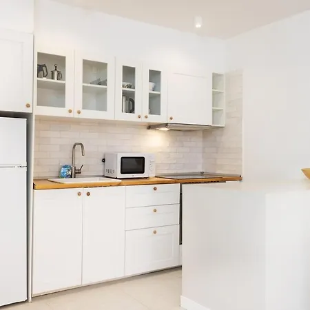 Apartamento Eden Casa Salitre Neptuno Playa La Arena Puerto de Santiago (Tenerife)