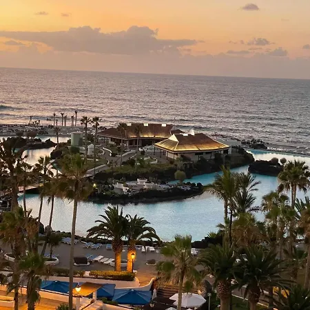 Apartamento Eden Casa Salitre Neptuno Playa La Arena