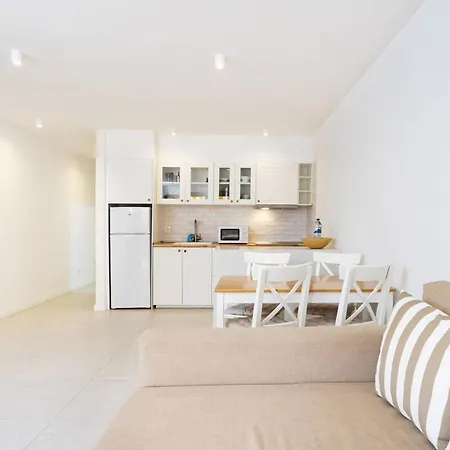 Eden Casa Salitre Neptuno Playa La Arena Apartamento *